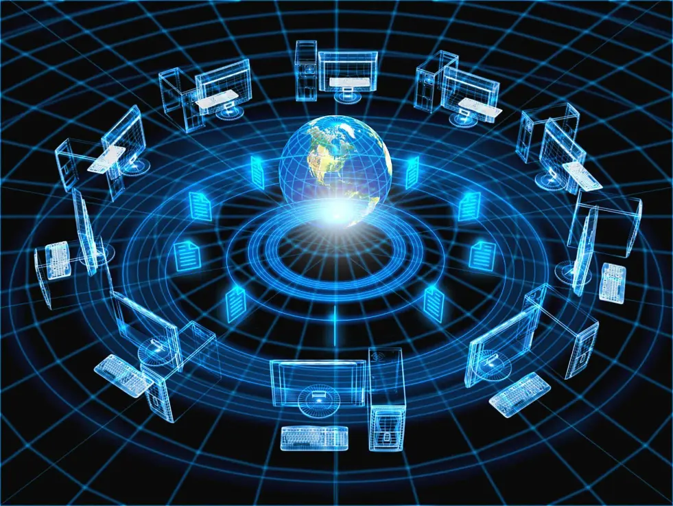 Computer Networks: From LANs to the Internet